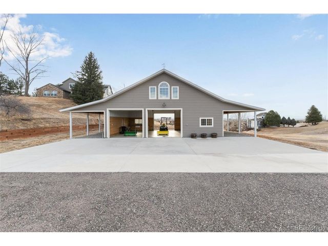6602 E Sage Ln, Parker, CO 80138