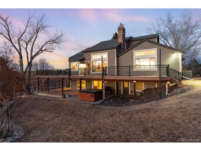 6602 E Sage Ln, Parker, CO 80138