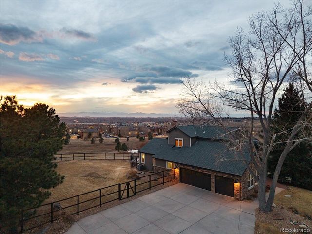 6602 E Sage Ln, Parker, CO 80138