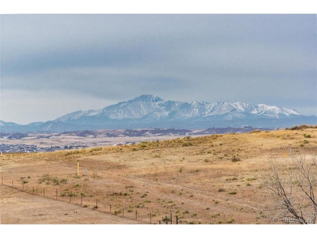 6602 E Sage Ln, Parker, CO 80138