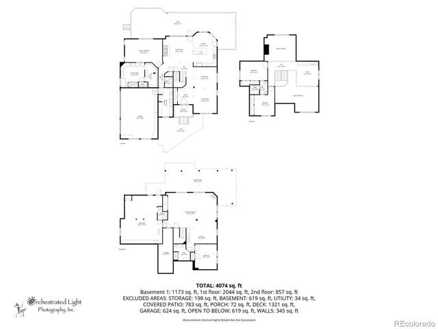 6602 E Sage Ln, Parker, CO 80138