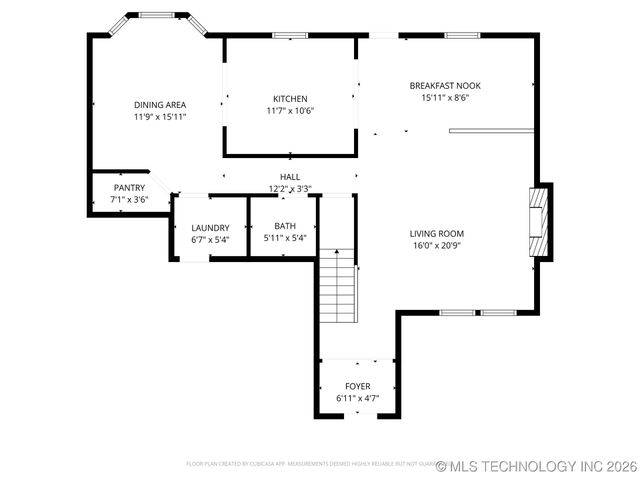 1509 S Cypress Avenue, Broken Arrow, OK 74012