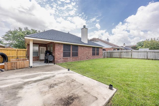 7035 Fountain Lilly Drive, Humble, TX 77346