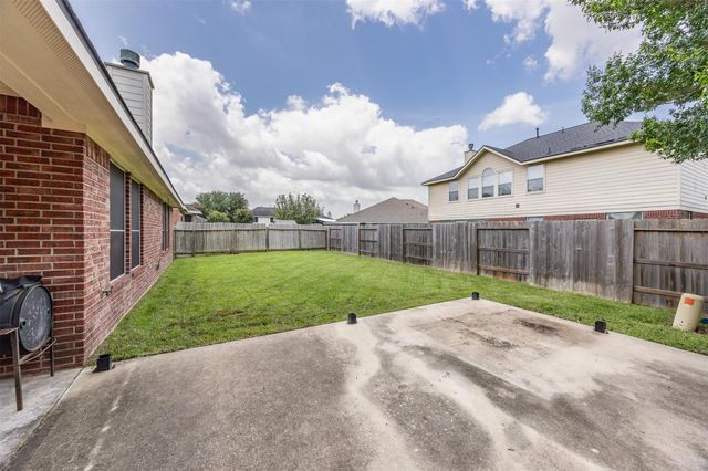 7035 Fountain Lilly Drive, Humble, TX 77346