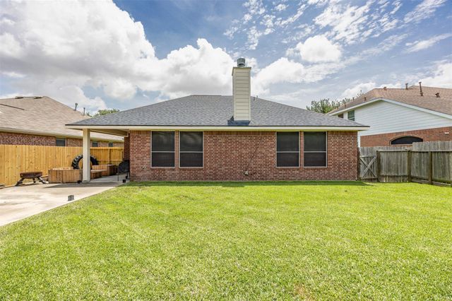 7035 Fountain Lilly Drive, Humble, TX 77346