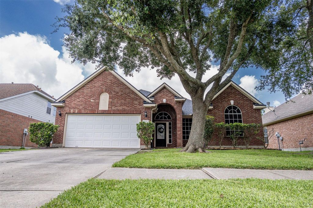 7035 Fountain Lilly Drive, Humble, TX 77346