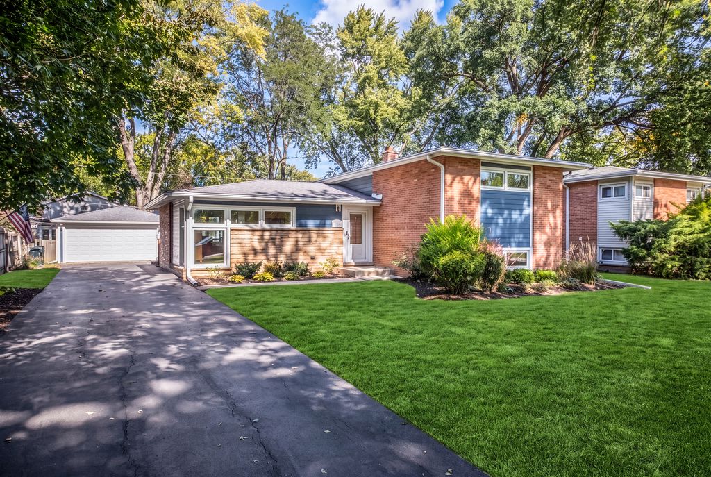 252 W Pleasant Hill Boulevard, Palatine, IL 60067 — exterior