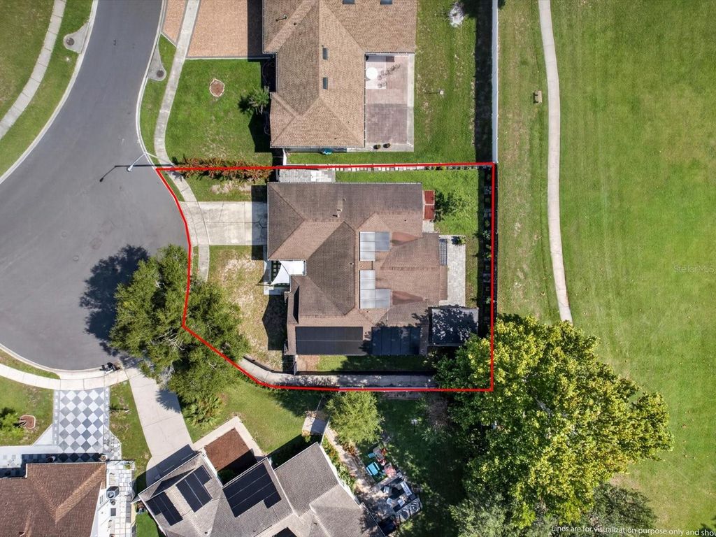 Image 4 of property listing at 2704 MUSCATELLO STREET, Orlando, FL 32837