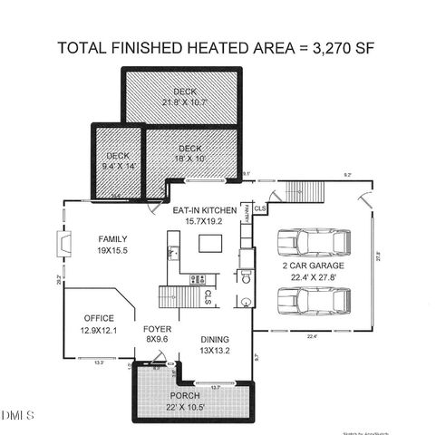 308 Wyndham Drive, Chapel Hill, NC 27516