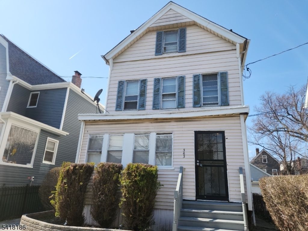 363 High St, City Of Orange Twp., NJ 07050 — exterior