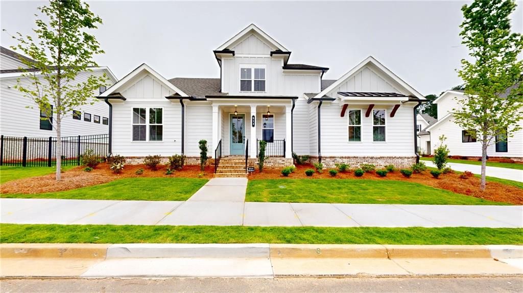 579 Pearl Street, Cumming, GA 30040