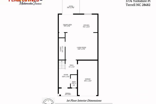 3776 Yorkshire Place, Terrell, NC 28682