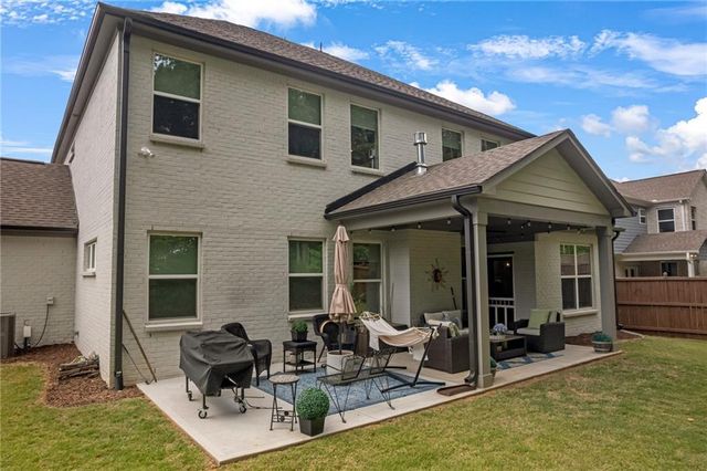 5332 Summer Oak Lane, Buford, GA 30518