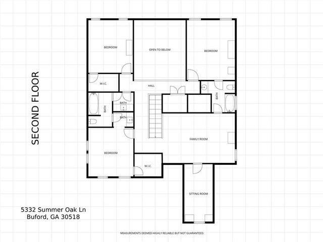 5332 Summer Oak Lane, Buford, GA 30518
