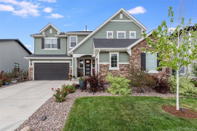 6822 S Vandriver Court, Aurora, CO 80016