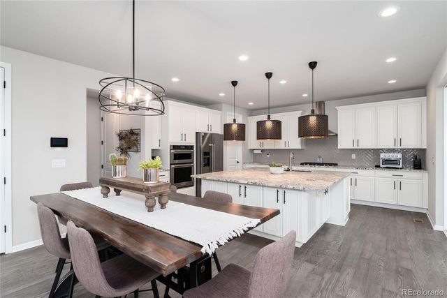 6822 S Vandriver Court, Aurora, CO 80016
