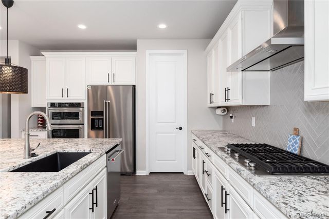 6822 S Vandriver Court, Aurora, CO 80016