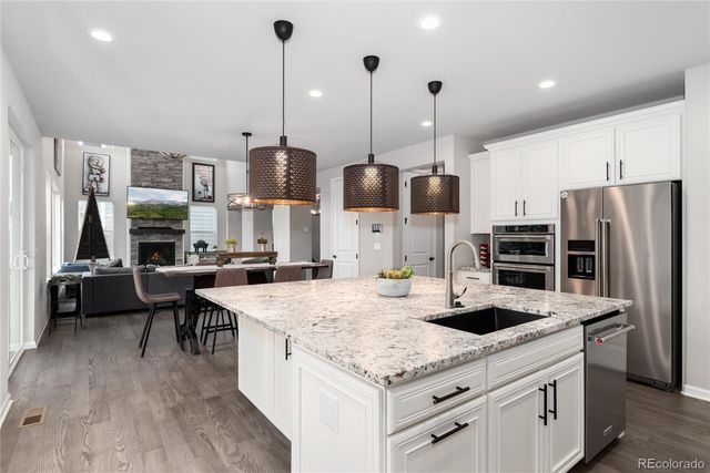 6822 S Vandriver Court, Aurora, CO 80016