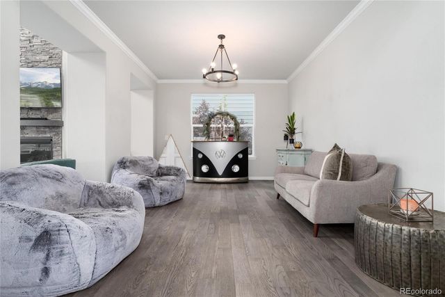 6822 S Vandriver Court, Aurora, CO 80016