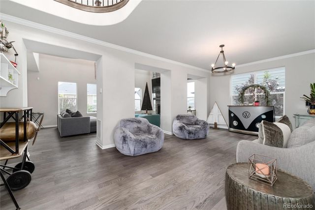 6822 S Vandriver Court, Aurora, CO 80016