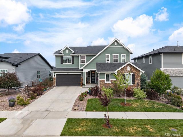 6822 S Vandriver Court, Aurora, CO 80016