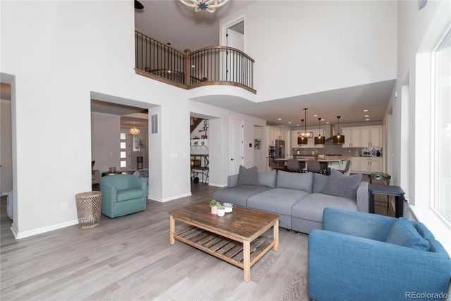 6822 S Vandriver Court, Aurora, CO 80016