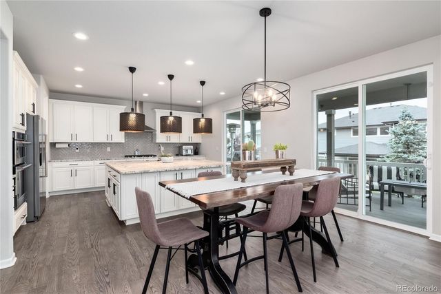 6822 S Vandriver Court, Aurora, CO 80016