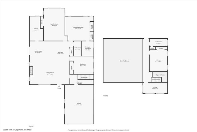 3326 E 55th Ave, Spokane, WA 99223