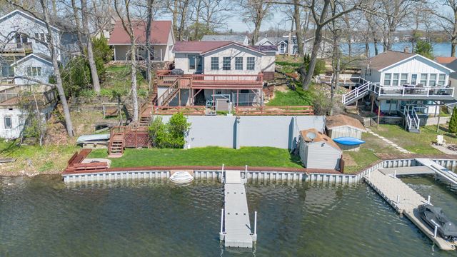 11915 Lakeway Street, Plainwell, MI 49080