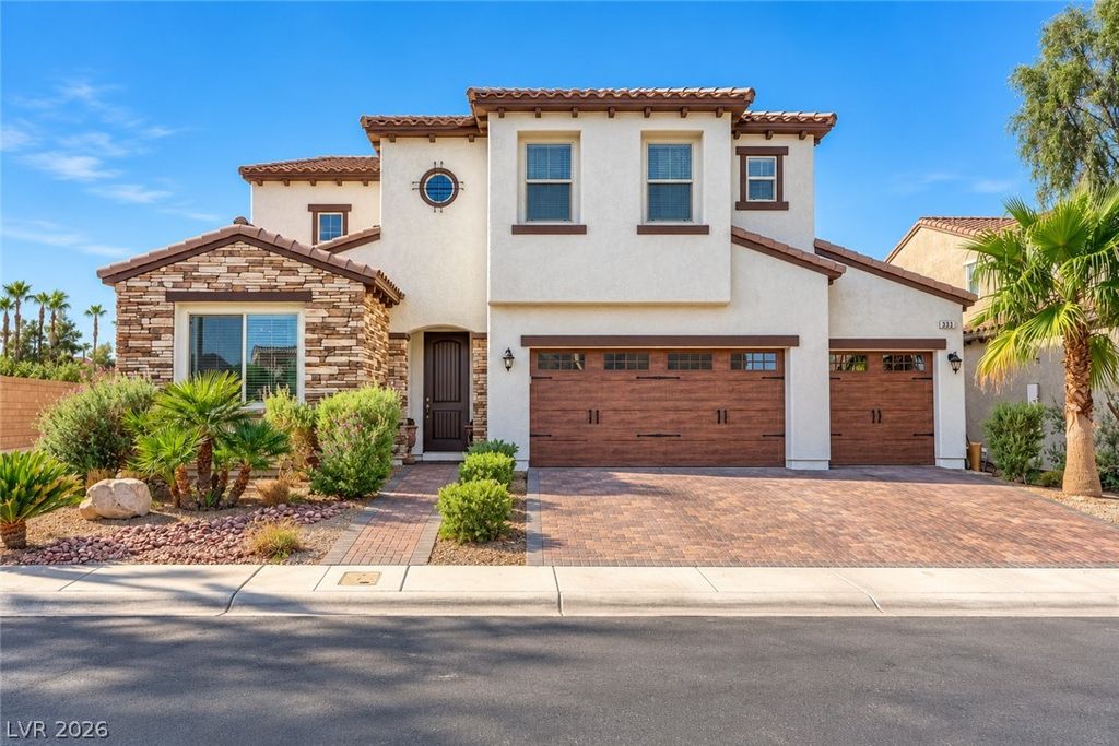 393 Via San Remo Circle, Henderson, NV 89011 — photo 2