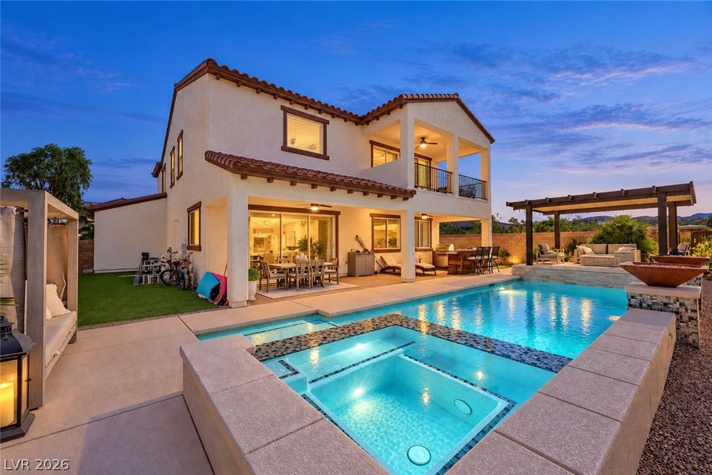 393 Via San Remo Circle, Henderson, NV 89011 — photo 4