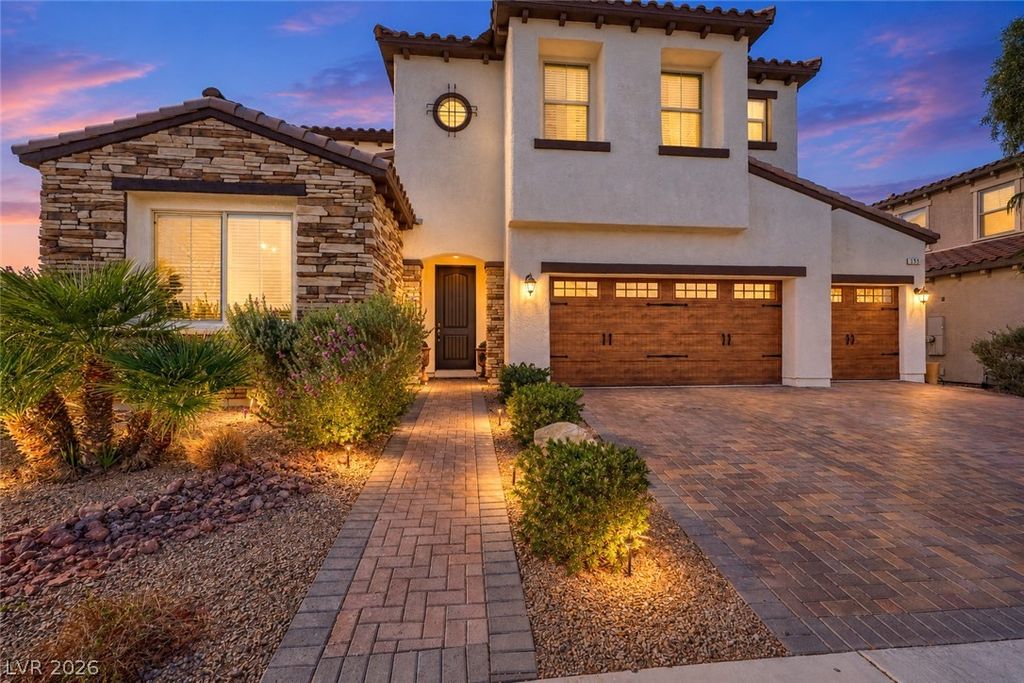 393 Via San Remo Circle, Henderson, NV 89011 — photo 5