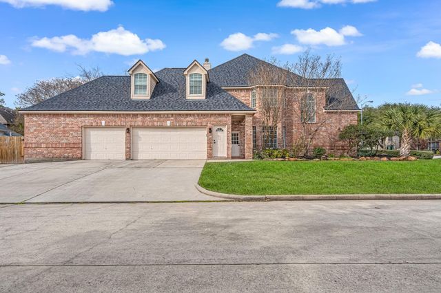 17803 Shady Arbor Lane, Spring, TX 77379