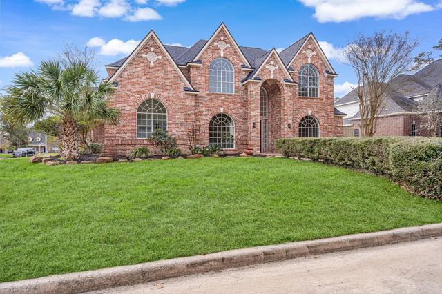 17803 Shady Arbor Lane, Spring, TX 77379