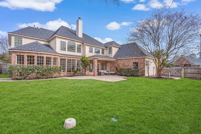 17803 Shady Arbor Lane, Spring, TX 77379