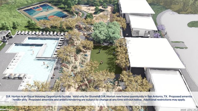 5614 Bailey Downs, San Antonio, TX 78245