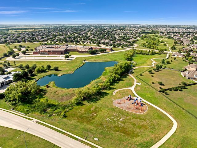 14124 Snaffle Bit Trail, Fort Worth, TX 76052