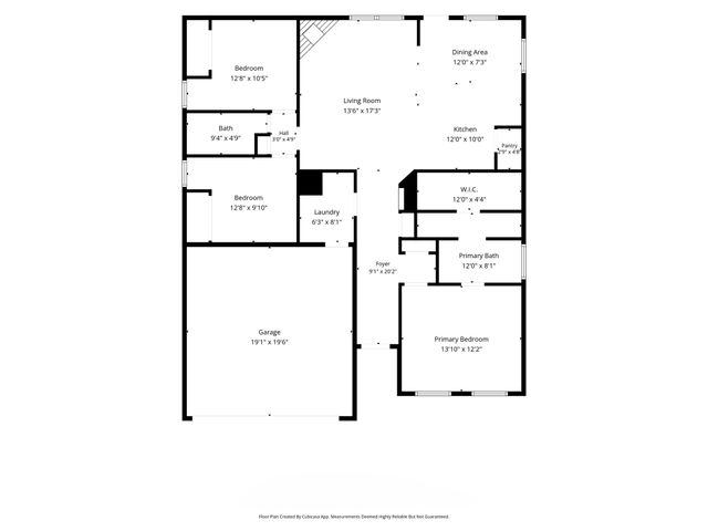 14124 Snaffle Bit Trail, Fort Worth, TX 76052