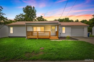 1316 Horine Road, Festus, MO 63028