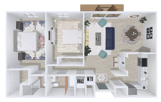 4250 W Lake Avenue 105C, Glenview, IL 60026