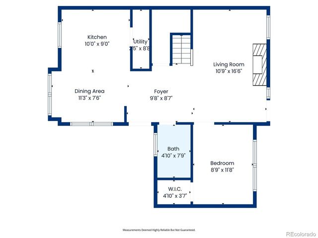 2726 E Otero Pl 5-8, Centennial, CO 80122