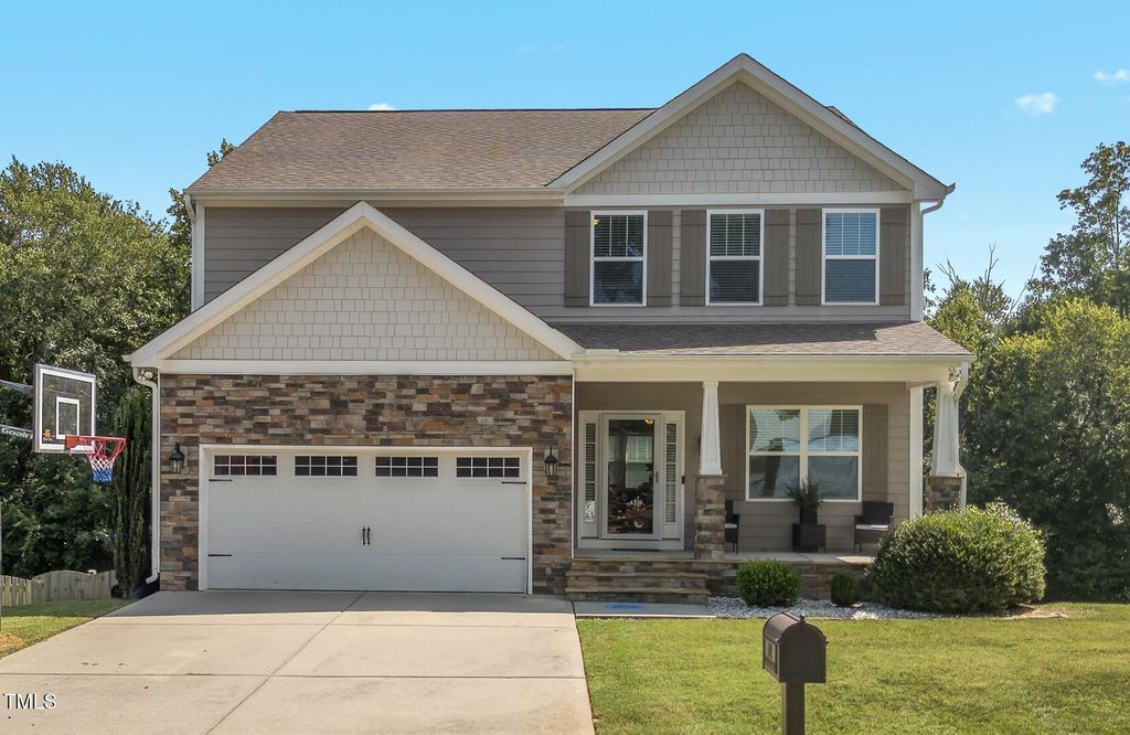 402 Blue Lake Drive, Mebane, NC 27302