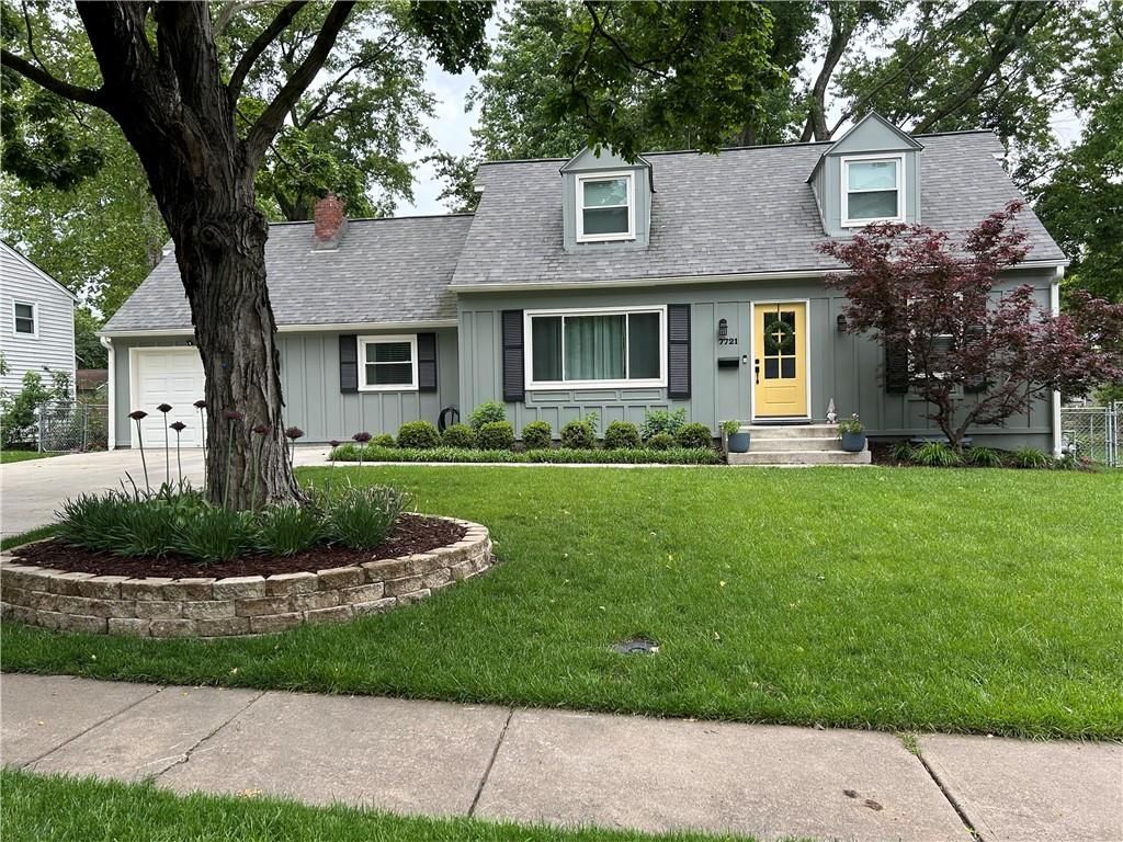 7721 W 96th Terrace, Overland Park, KS 66212