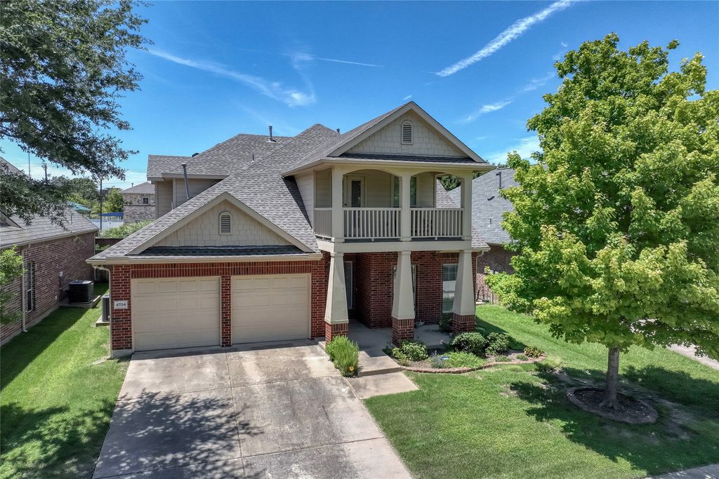 4704 Lasso Lane, Mckinney, TX 75070