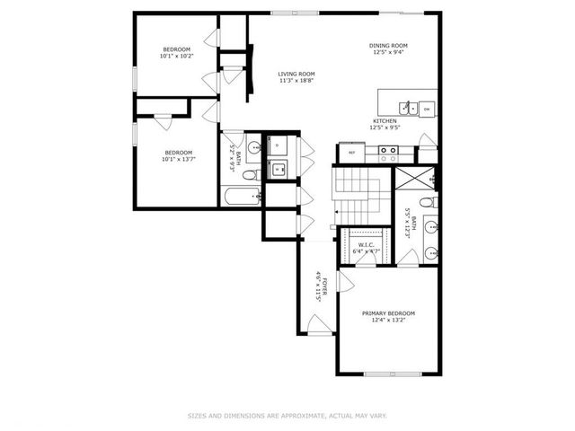 2201 Creek View Lane, Raymore, MO 64083