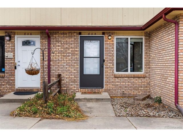 804 Lashley St, Longmont, CO 80504