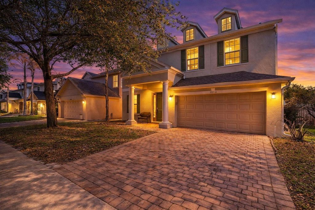 Image 50 of property listing at 13066 HATHERTON CIRCLE, Orlando, FL 32832