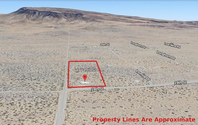 18000 Laurel, Dolan Springs, AZ 86441