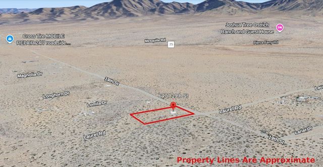 18000 Laurel, Dolan Springs, AZ 86441