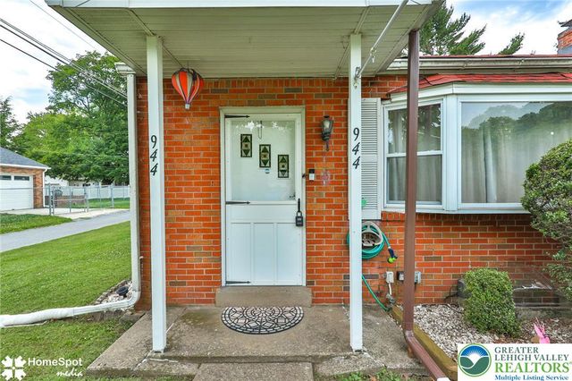 944 North Broad Street, Allentown City, PA 18104